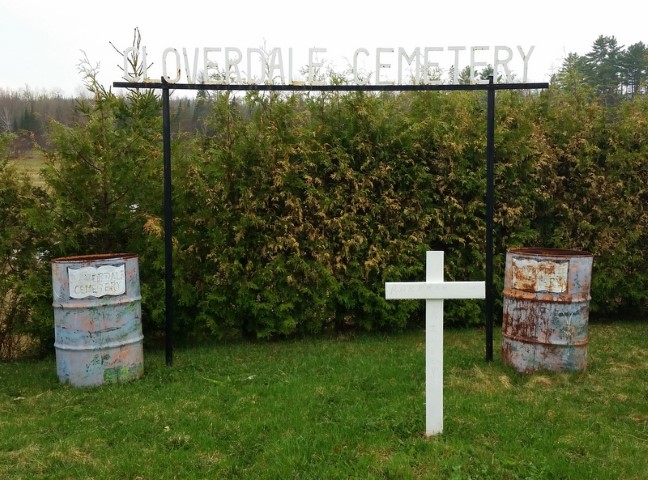 Cloverdale Cemetery